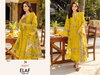Elaf 1262 A To D By Deepsy Cotton Pakistani Dress Matrial Suppliers In India